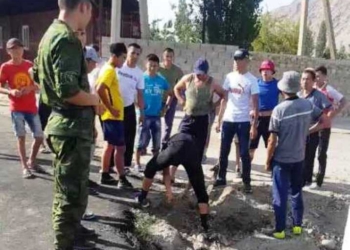 Ситуация в Ворухе остается напряженной