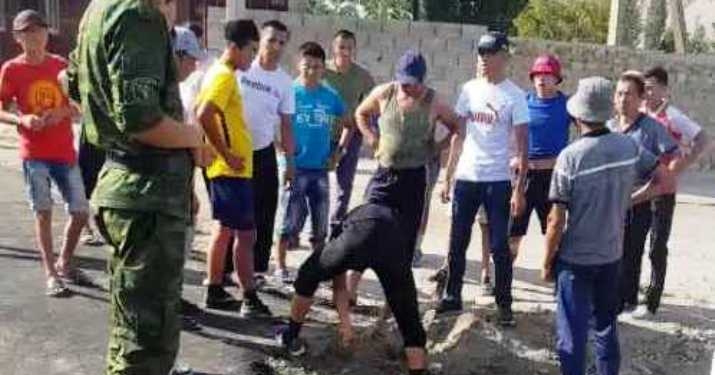 Ситуация в Ворухе остается напряженной