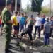 Ситуация в Ворухе остается напряженной