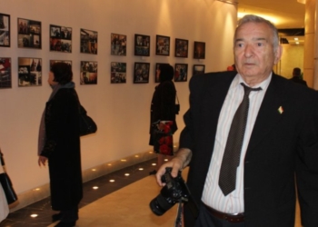 В Душанбе состоится выставка фотографий Заура Дахте