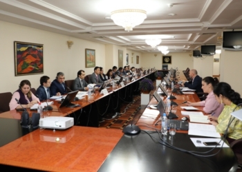 Вопросы подготовки независимого кредитного рейтинга Таджикистана обсуждены в Душанбе