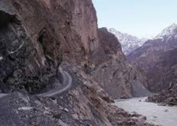 Строительство двух участков автодороги Куляб-Калаихумб планируется завершить в 2023 году