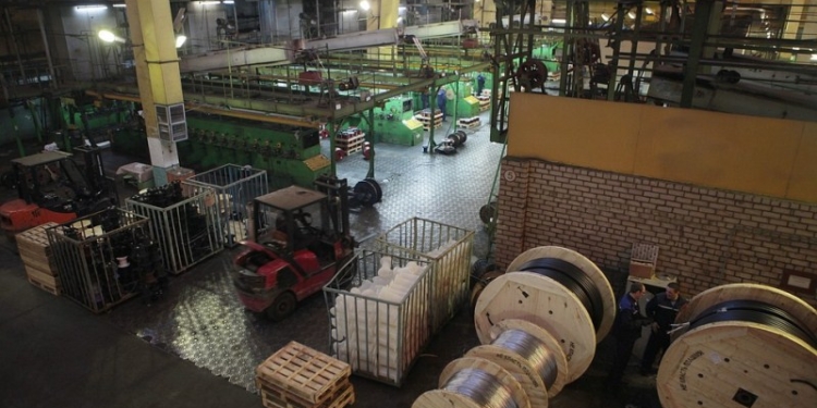 Около 50% произведенной в Таджикистане промышленной продукции приходится на Согд
