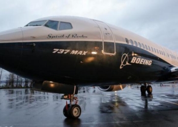 «Сомон Эйр» приостановил процесс покупки самолета Boing 737 MAX