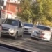 В Душанбе сотрудники ГАИ наказали водителей крутых машин из свадебного кортежа
