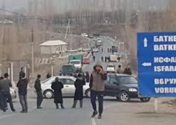 В Баткене проходят переговоры вице-премьер-министров Таджикистана и Кыргызстана