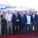 Президенты Таджикистана и Кыргызстана на приграничной территории (фото)