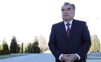Президент открыл в Дангаре дорогу, учебно-сервисный центр и школу