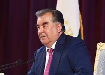 Эмомали Рахмон поздравил таджикистанцев с праздником Иди Курбон!