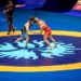 Два таджикских борца выступят на чемпионате мира по борьбе среди молодежи в Таллине