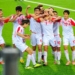 Юношеская сборная Таджикистана в шаге от «золота» чемпионата CAFA-2019