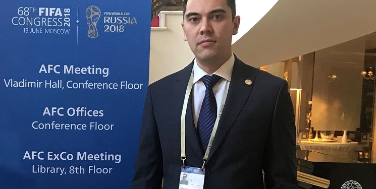 Рустам Эмомали назначил Улугбека Каримова генеральным секретарем CAFA