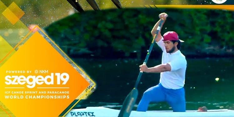 Таджикские гребцы выступят на чемпионате мира по гребле на байдарках в Венгрии
