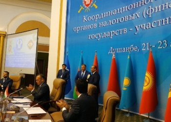 Глава антикоррупционного ведомства Таджикистана возглавил КСОНР СНГ