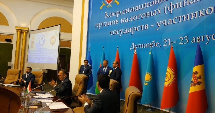 Глава антикоррупционного ведомства Таджикистана возглавил КСОНР СНГ