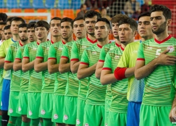 Футзалисты Таджикистана сыграют товарищеские матчи со сборными ОАЭ и Бахрейна