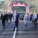 Президент посетил село Сари Хосор в Бальджуване