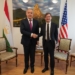 Глава МИД Таджикистана встретился с заместителем госсекретаря США