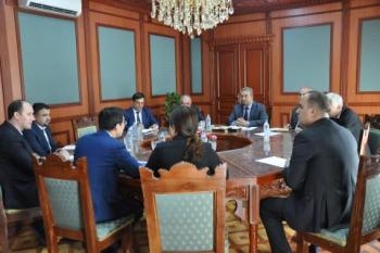 Китайская компания построит в Хатлоне ряд диагностических медучреждений