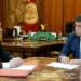 Жээнбеков провел экстренное заседание Совбеза по ситуации с Атамбаевым