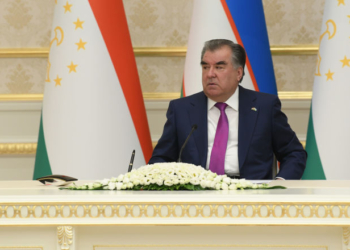 Эмомали Рахмон вручил государственные награды представителям различных профессий
