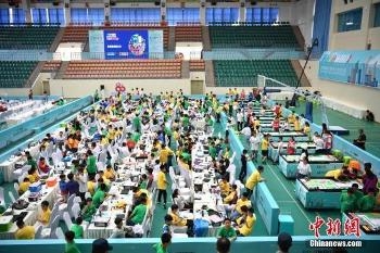 В Пекине пройдет Всемирный конкурс роботов — 2019