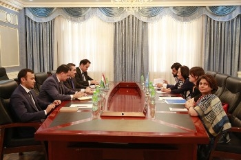 Вопросы укрепления сотрудничества РТ с подразделениями ООН обсуждены в Душанбе