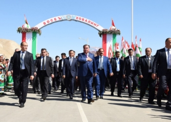 Президент посетит Ховалинг