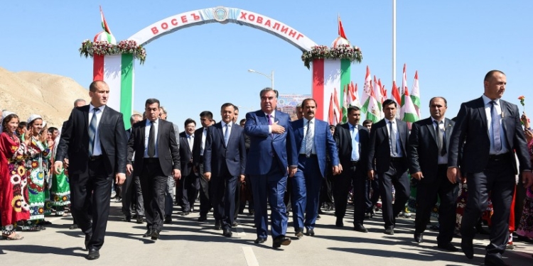 Президент посетит Ховалинг