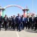 Президент посетит Ховалинг