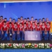 Юношеская сборная Таджикистана (U-16) – серебряный призер кубка президента  Казахстана