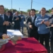 Компания Power China приступила к строительству трех школ в Хатлонской области