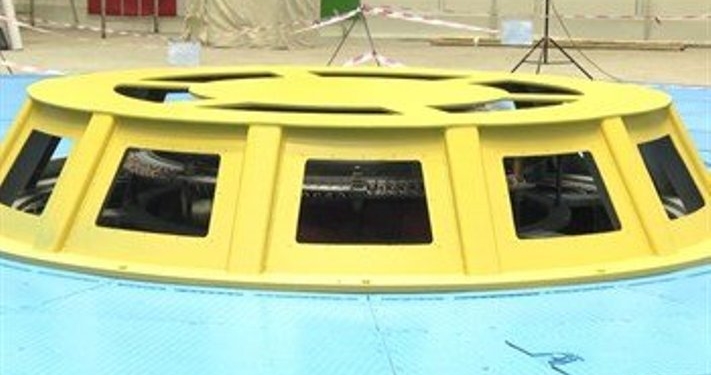 Рогунская ГЭС ежесуточно производит до 3,9 млн. кВт/ч электроэнергии