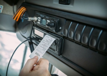 В Душанбе презентована система цифрового тахографа