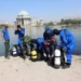 Спасатели за день спасли кошку, трех взрослых и одного ребенка в Душанбе
