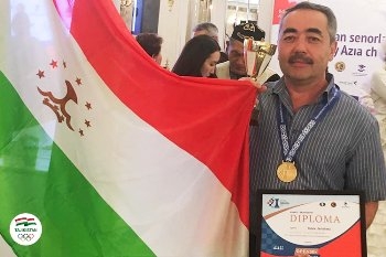 Представитель Таджикистана стал чемпионом Азии по шахматам среди взрослых