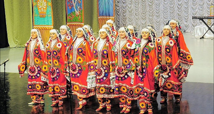 В Душанбе пройдет Международный фестиваль национальных песен и танцев