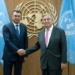 Премьер-министр Таджикистана встретился с генеральным секретарем ООН