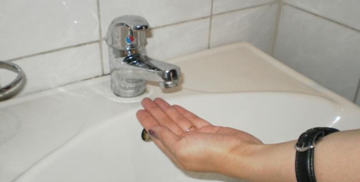 Часть Душанбе сутки останется без питьевой воды в связи с ремонтом на Варзобской ГЭС