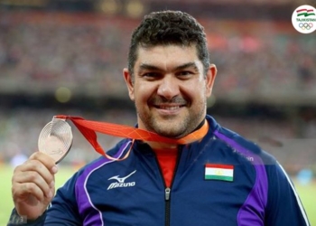 Дилшод Назаров выступит на чемпионате мира по легкой атлетике в Дохе