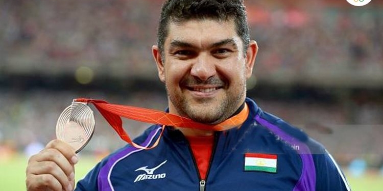 Дилшод Назаров выступит на чемпионате мира по легкой атлетике в Дохе