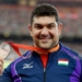 Дилшод Назаров выступит на чемпионате мира по легкой атлетике в Дохе
