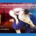 Таджикские борцы выступят на чемпионате мира по дзюдо среди юниоров в Алматы