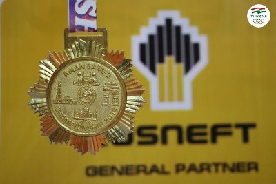 Таджикские борцы завоевали 11 медалей на чемпионате Азии по самбо в Индии