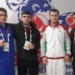 Таджикские спортсмены принимают участие в чемпионате мира по боксу среди мужчин