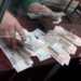 Объем денежных переводов из России в Таджикистан превышает объем импорта из РФ