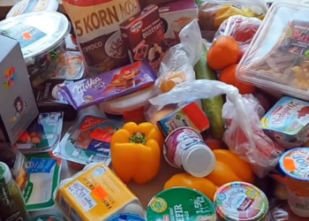 Объем импорта готовых пищевых продуктов в Таджикистане увеличился на 6%