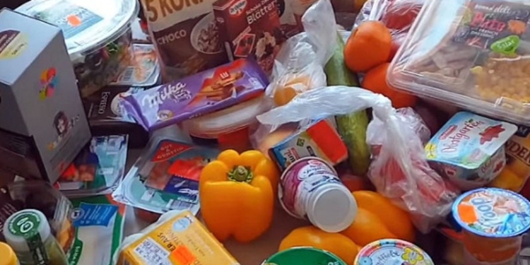 Объем импорта готовых пищевых продуктов в Таджикистане увеличился на 6%