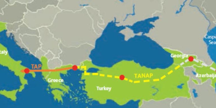 Какую выгоду сулят проекты TANAP и TAP странам-участницам