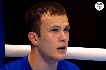 Два таджикских боксера вышли в следующий тур чемпионата мира по боксу